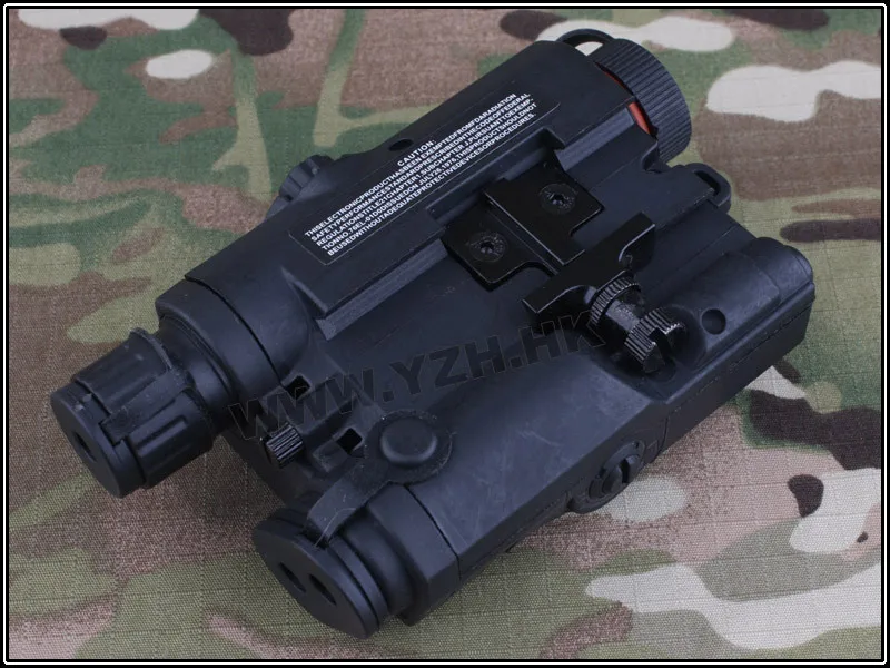 Luzes de armas