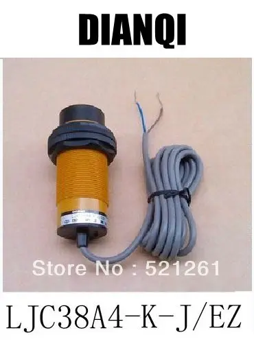 

capacitive proximity sensor LJC38A4-K-J/EZ diameter 38mm detective distance 25MM AC90-250V sensor switch