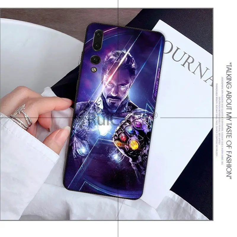 Marvel Avengers Endgame I'M ironman