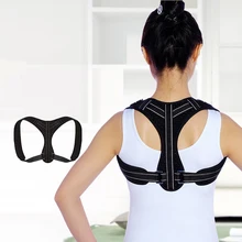 Reflect Light Breathable Posture Corrector Brace Clavicle Brace Hump Humpback Kyphosis Orthotic Correct Brace