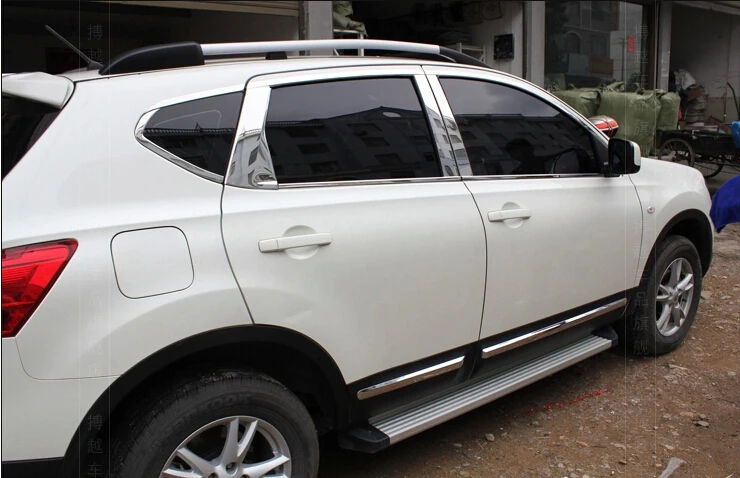 Для NISSAN Qashqai 2007 2008 2009 2011 2012 2013 2014 Высококачественная отделочная лента из