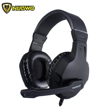 

NUBWO U3 Stereo Gaming Headset PC Gamer Headphones Casque with Microphone for PS4 /New Xbox One Gamepad Cell Phone Game