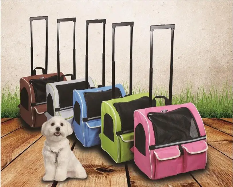 Fashion Small Animal Pet Puppy Chihuahua Rabbit Cat Carrier Backpack