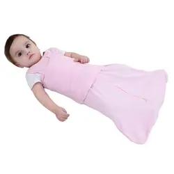 Конверт для новорожденных спальный мешок Обёрточная бумага пеленание Одеяло конверт в коляску спальный мешок для новорожденных