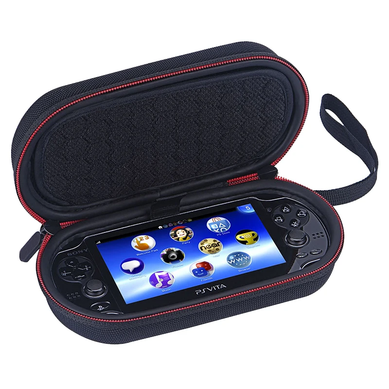 Storage Hard Carrying Case for PS Vita Case 1000 2000 Protective Travel