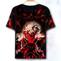 New Boku no hero academia Plus Ultra! Lines T-shirt Fashion My Hero Academia Anime men T Shirt Short Sleeve Tops Tee