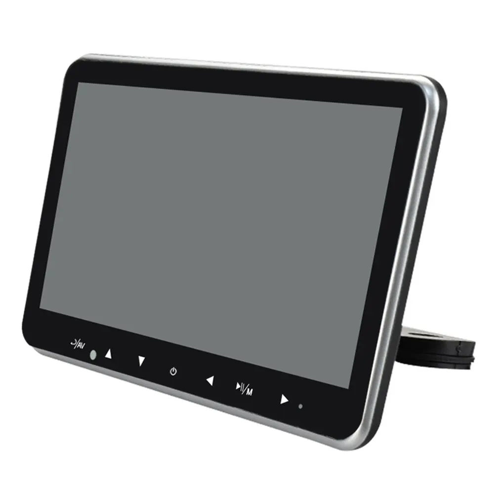 

Digital Screen Car Headrest Monitor Automobile Headrest DVD PlayerJD-101M Essential Accessories