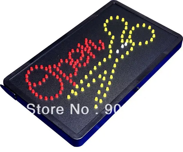 Free Shipping LED Electronic Window Word Sign Neon Lamp Christmas