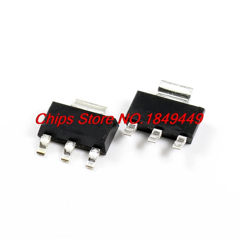 Fzt658 TRANSISTOR SMD sot-223