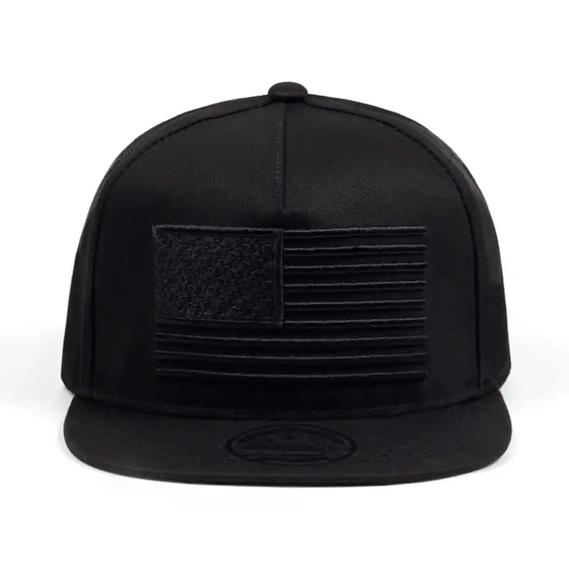 عالية الجودة 3D العلم التطريز قبعة بيسبول رجل الهيب هوب Snapbacks قبعات ردور بارد شارع الرقص قبعة قابل للتعديل القطن القبعات
