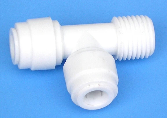 

water quick adapter water fitting tube 3/8-3/8 thread