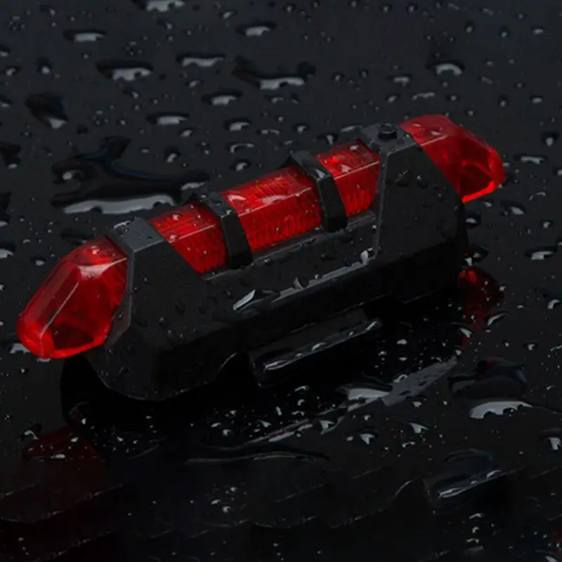 Flash Deal Personal Safety Waterproof Bicycle Light Tail Light Warning Light LED Riding Equipment USB Charging Bicycle Accessories 0 Flash Deal Personal Safety Waterproof Bicycle Light Tail Light Warning Light LED Riding Equipment USB Charging Bicycle Accessories 0