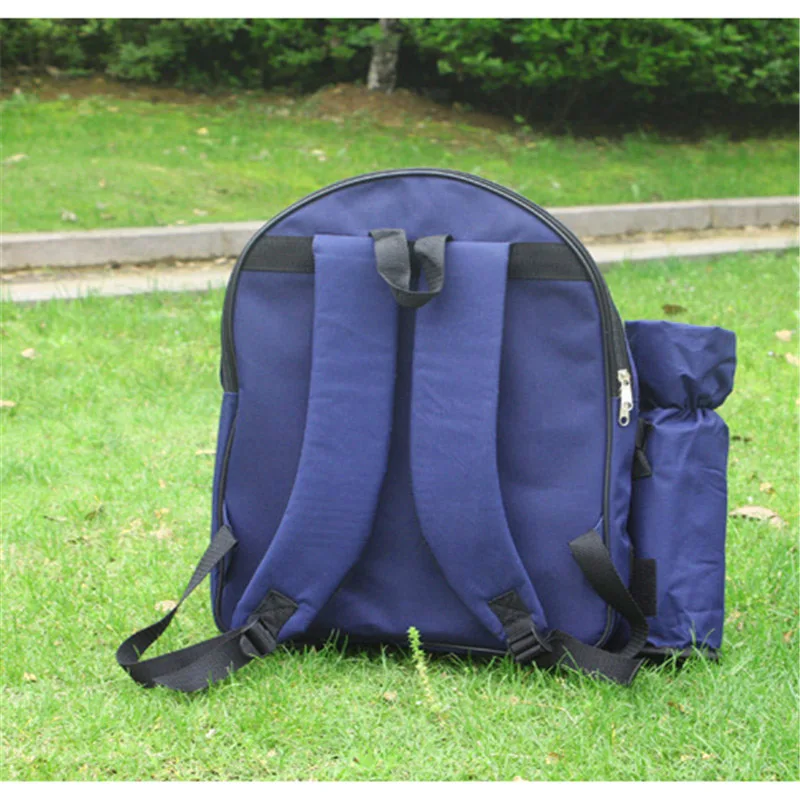 Picnic Set Bag Waterproof Portable Picnic Bag Outdoor Picnic Backpack Picnic Bag Outdoor Travel Set