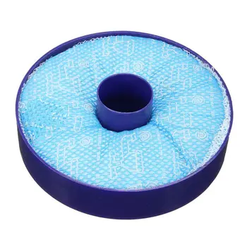 

Washable Vacuum Cleaner Pre Motor Allergy HEPA Filter For Dyson DC33 DC33i(blue)