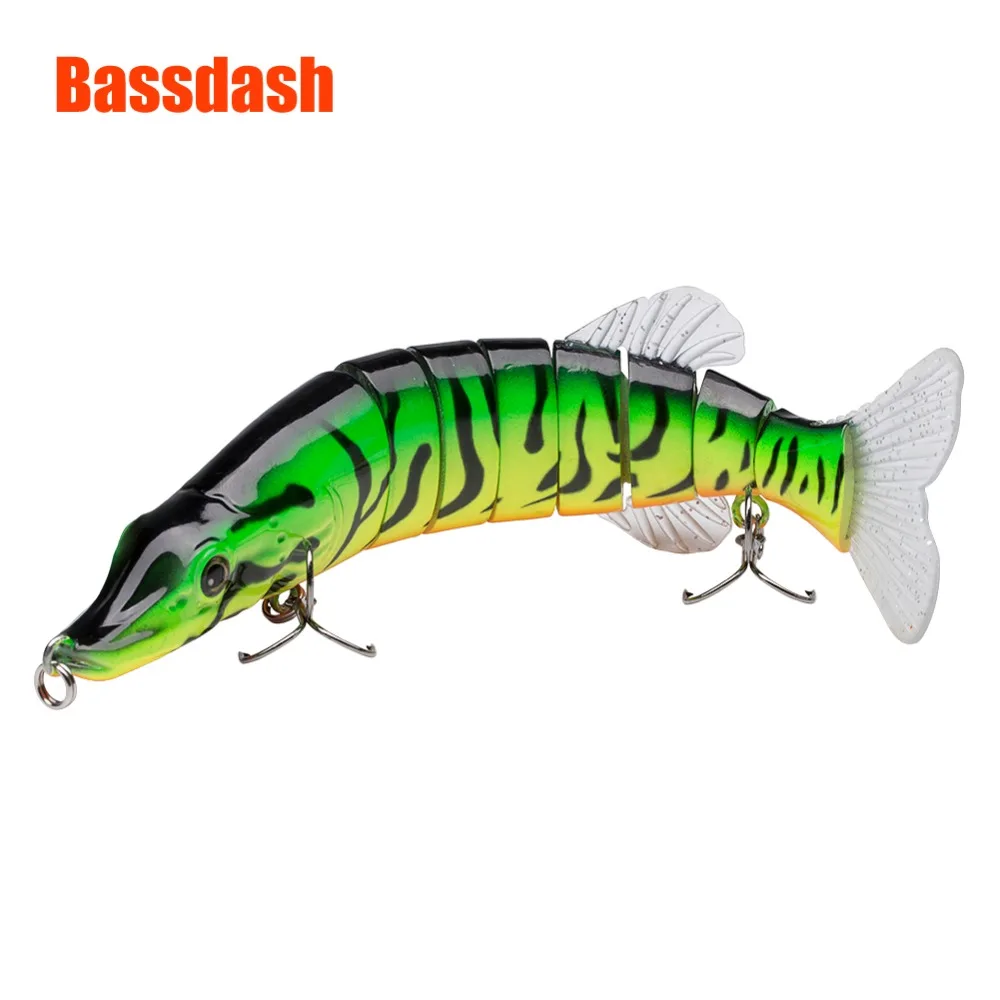 Bassdash многофункциональные плавающие приманки для ловли басов жесткие мягкие