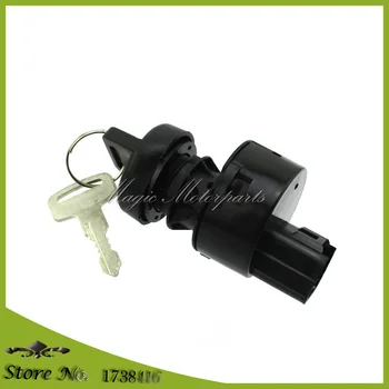 

Key Switch For Yamaha Rhino 450 660 700 YXR450 YXR660 YXR700 # 5UG-H2510-00-00
