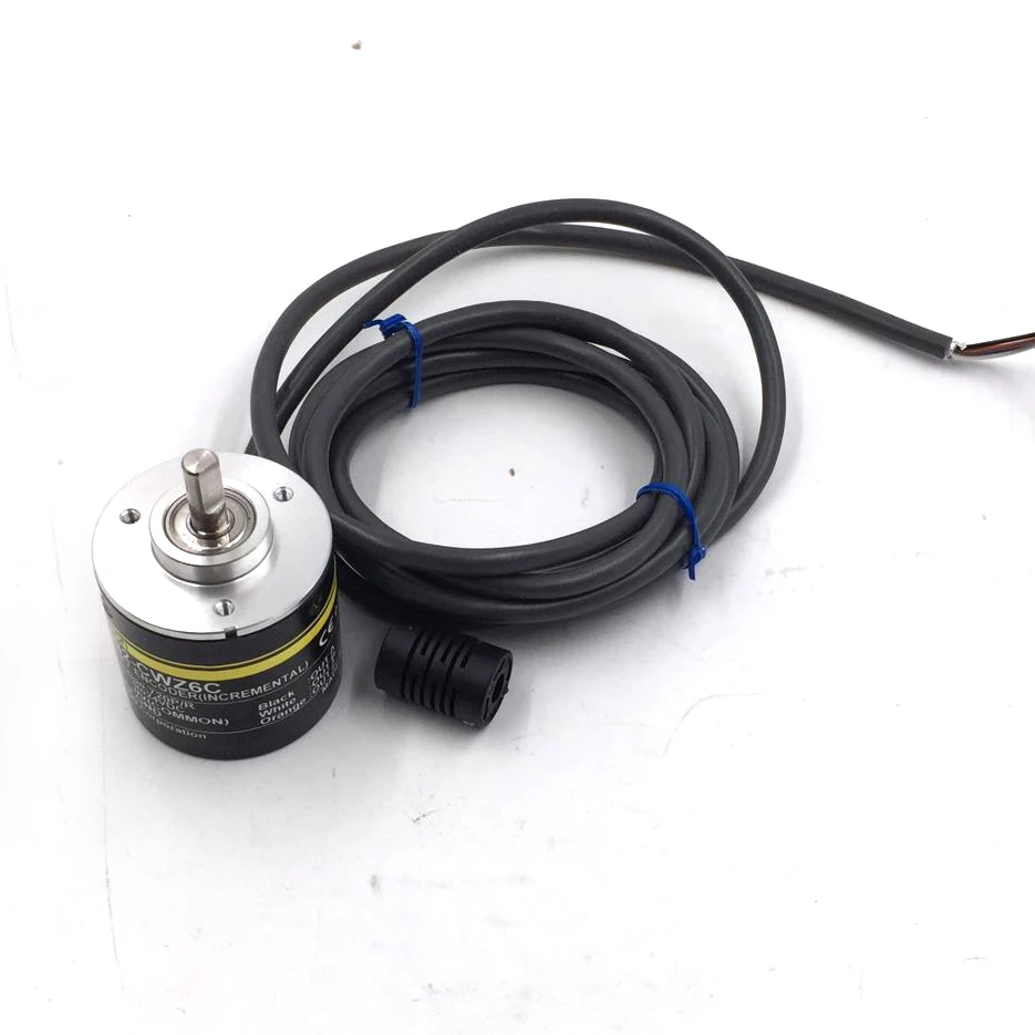 все цены на 1024P/R E6B2-CWZ6C 1024P/R encoder NEW IN BOX онлайн