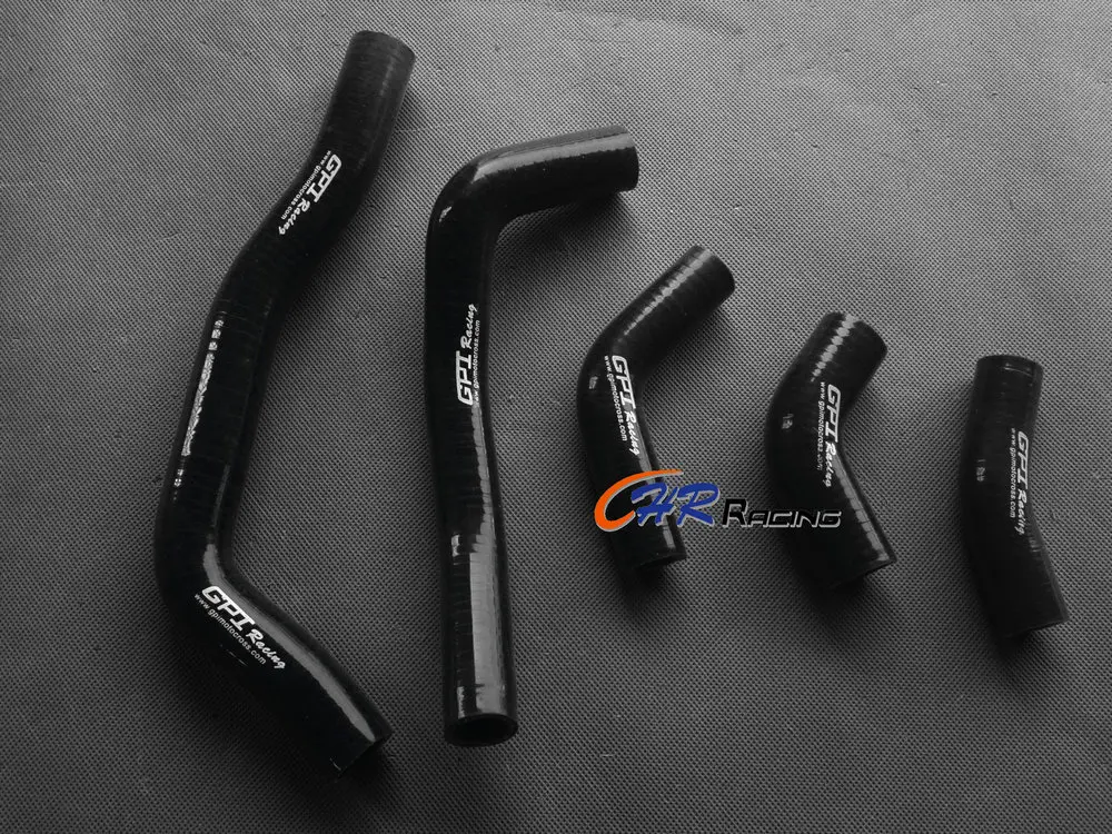 Черная модель для HONDA CRF450R CRF 450 R 2005 2006 2007 2008|kit kits|kit hondakit |