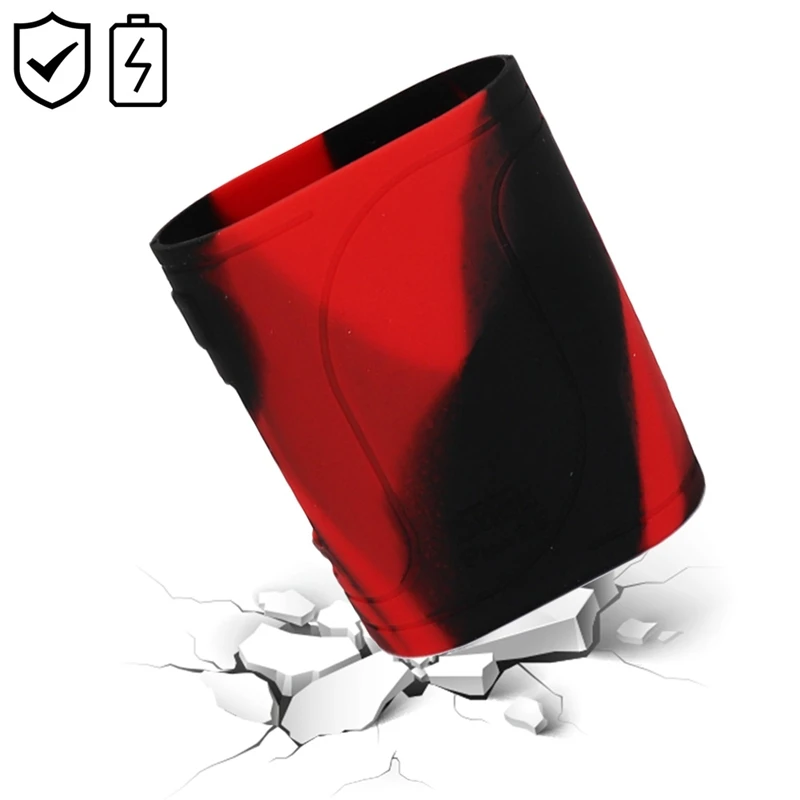 

Silicone Case Skin Cover Anti Dust Sleeve For EVIC VTC Mini MOD Box Protective Cover Skin for Eleaf iStick Pico 25 Box Mod