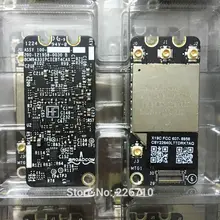 BCM94331PCIEBT4CAX Bluetooth 4,0 Wi-Fi карты аэропорт карты для Mac. book Pro A1278 A1286 A1297 2011 2012 год