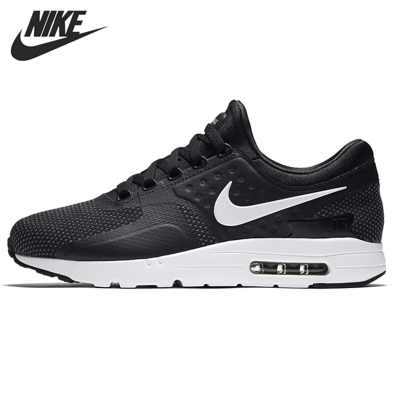 nike air max zero mens black