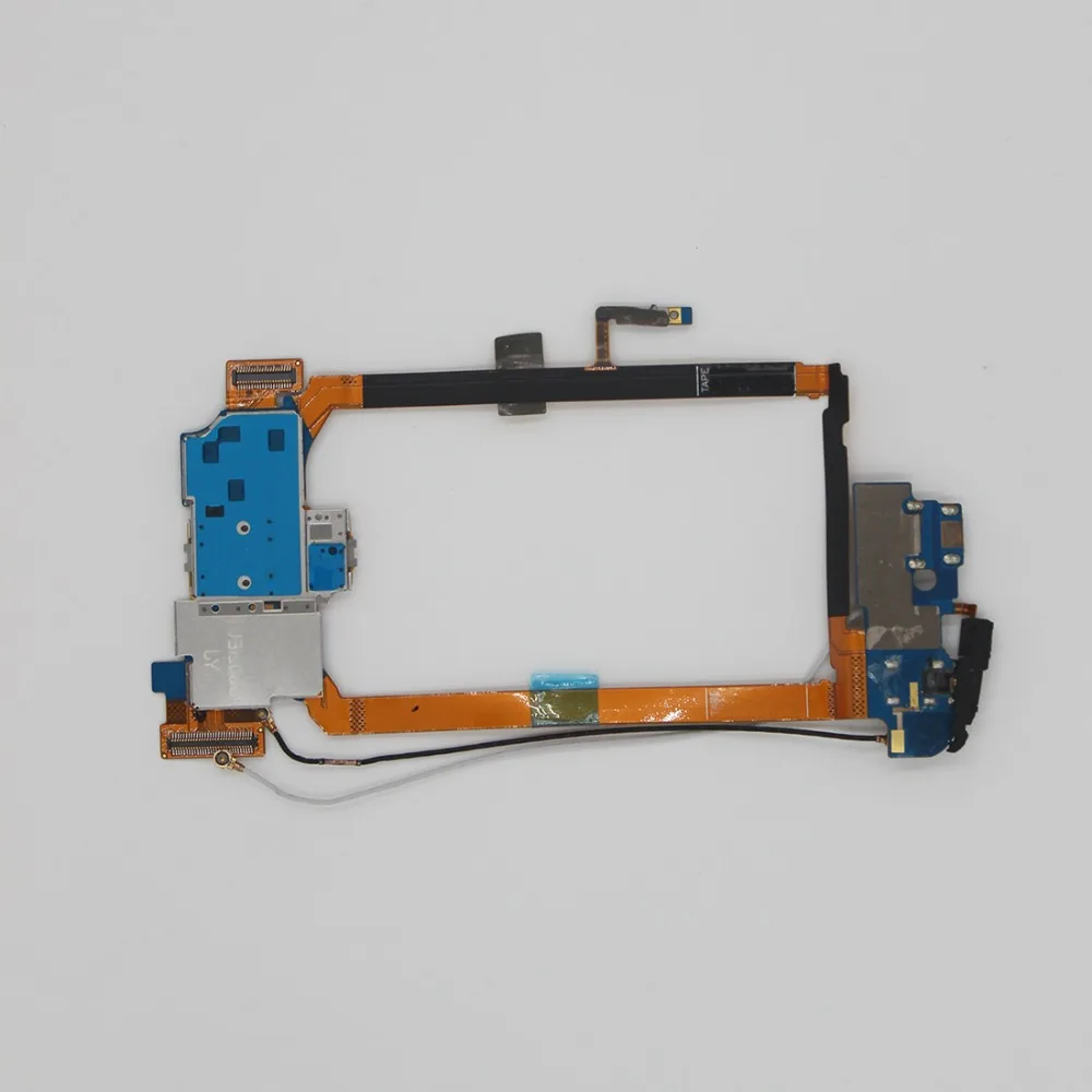 oudini For LG G2 D802 Dock connector charger port USB flex cable Headphone Jack Microphone Power on off Button D802 USB cable