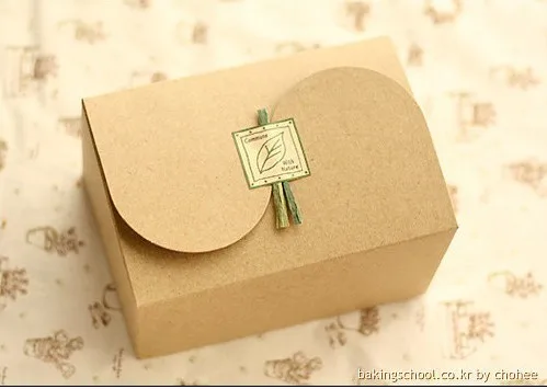 DIY свадебная коробка для торта из пищевой бумаги коробки и упаковка для хлебобулочных изделий для свадьбы, праздничные вечерние поставки Крафтовая бумага 15,5*10,5*8,5 см