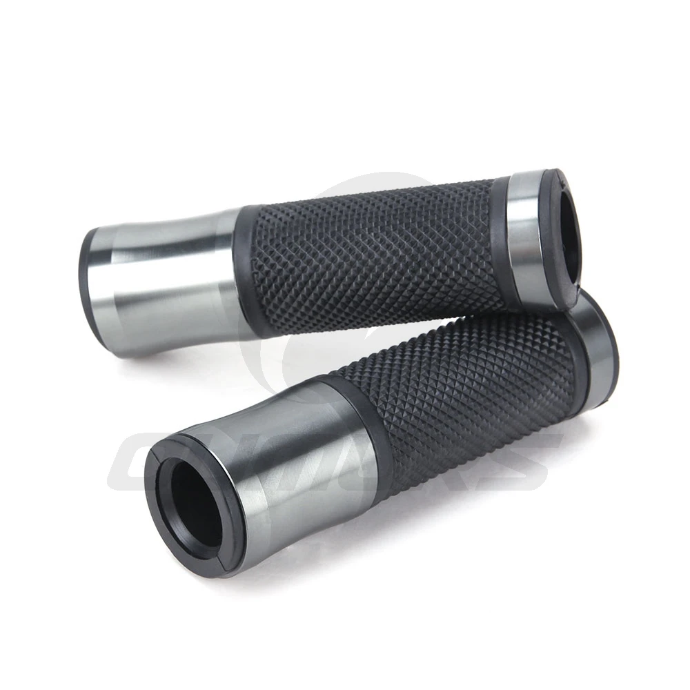 OUMURS рукоятки для мотоциклов открытый конец 7/" ручной бар крышки для Honda kawasaki Yamaha Suzuki KTM Ducati BMW