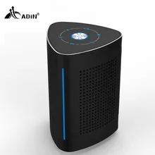 Adin BT300 Bluetooth Inalámbrico de Altavoces de Resonancia Altavoz Estéreo de Audio de la Computadora con micrófono Estéreo de Altavoces Al Aire Libre