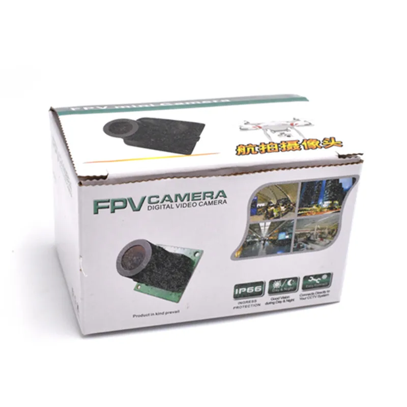 Eachine мастер X220 запасные части 2,8 мм 700TVL 1/3 cmos-камера для fpv-полетов Камера PAL для FPV Quadcopter Racing Аксессуары для Дронов Асса