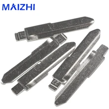 maizhi For Mazda M3 M5 M6 No.27 Remote Car key Replacement Replacement Flip Floding Remote Key Blade Car key Blank
