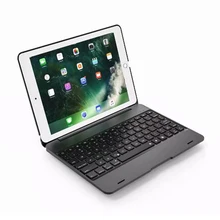 Беспроводной чехол для iPad Pro 9,7 с клавиатурой A1673 A1674 A1675 Bluetooth ABS для Apple iPad Pro 9,7 чехол для клавиатуры