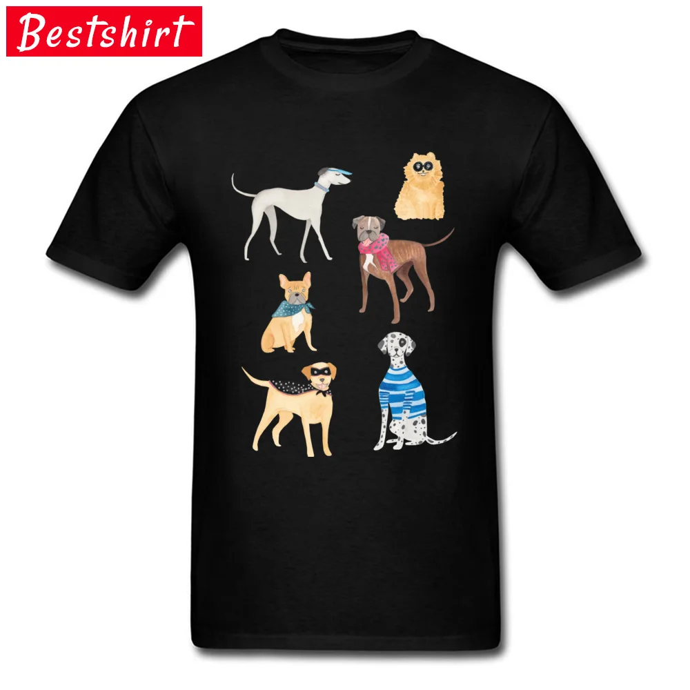 Coupons Customized Casual T Shirts Round Neck 100% Cotton Men's Tops & Tees Short Sleeve Autumn Casual Tops Tees My Hero Academia Season 3 7388 black