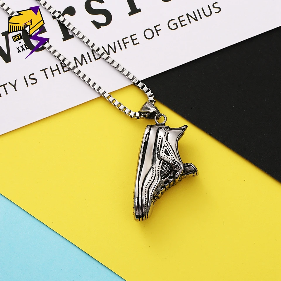 cast Stainless Steel Necklaces