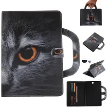 Portable tablet case sFor Samsung Galaxy Tab A 9.7 Case For Samsung Galaxy Tab A 9.7 T550 T555 Tablet Cover Case