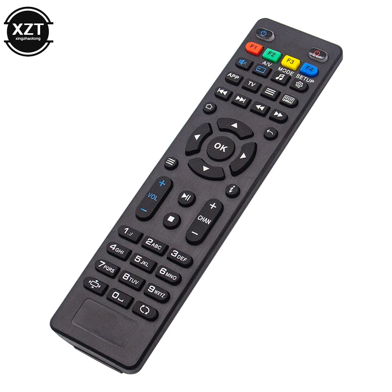 for Mag 254 Remote Control Replacement Controller 250 255 260 261 270 IPTV TV Set Top Box Program | Электроника