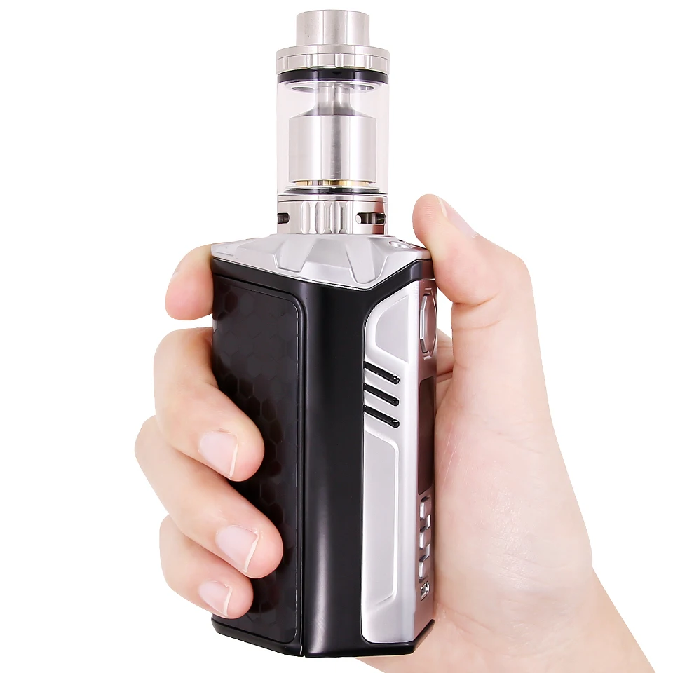 Оригинальный thinkvape думаю видоискатель DNA250C Mod 300 Вт Evolv ДНК 250c чип ADVKEN Манта RTA coilart