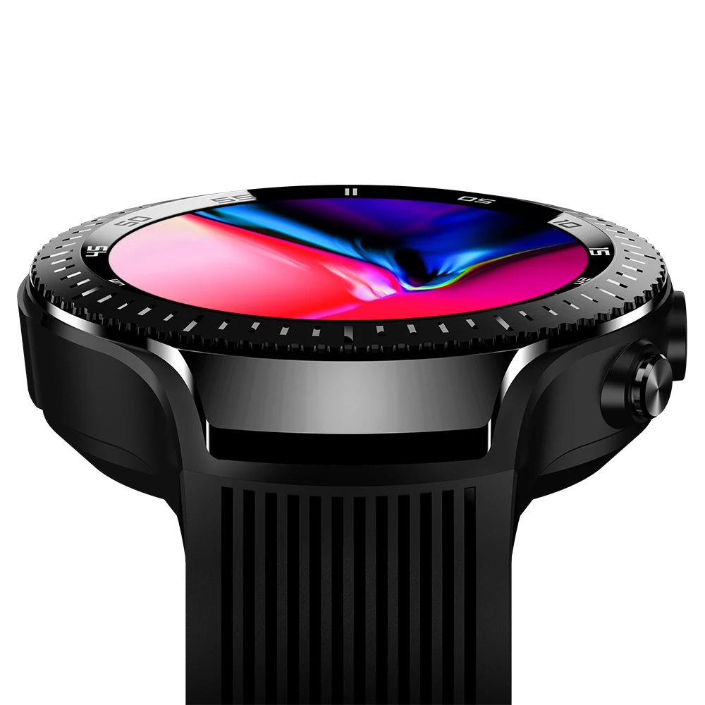 Zeblaze THOR 4 Dual 4G умные часы 5 0 МП + Двойная камера Android OS WIFI Bluetooth HD AOMLED GPS/GLONASS 16 Гб ROM