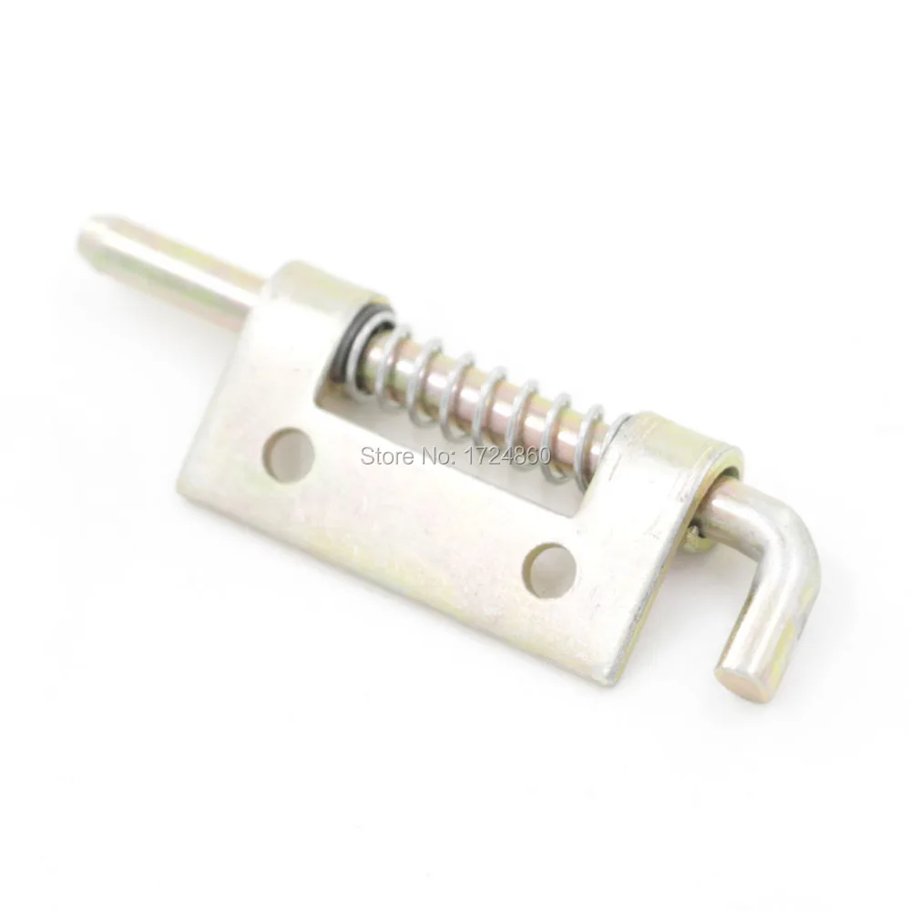 M4 Door Gate Barrel Bolt Latch 2" Long 30PCS