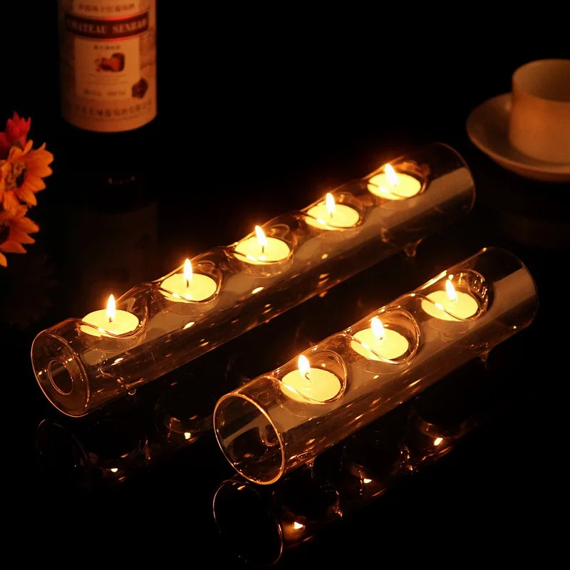3 Holes Conjoined Tealight Candle Holder Home Dinner Wedding 3 Holes Conjoined Tealight Candle Holder Home Dinner Wedding Decor X 1 In Holders From Garden On Aliexpress Alibaba Group