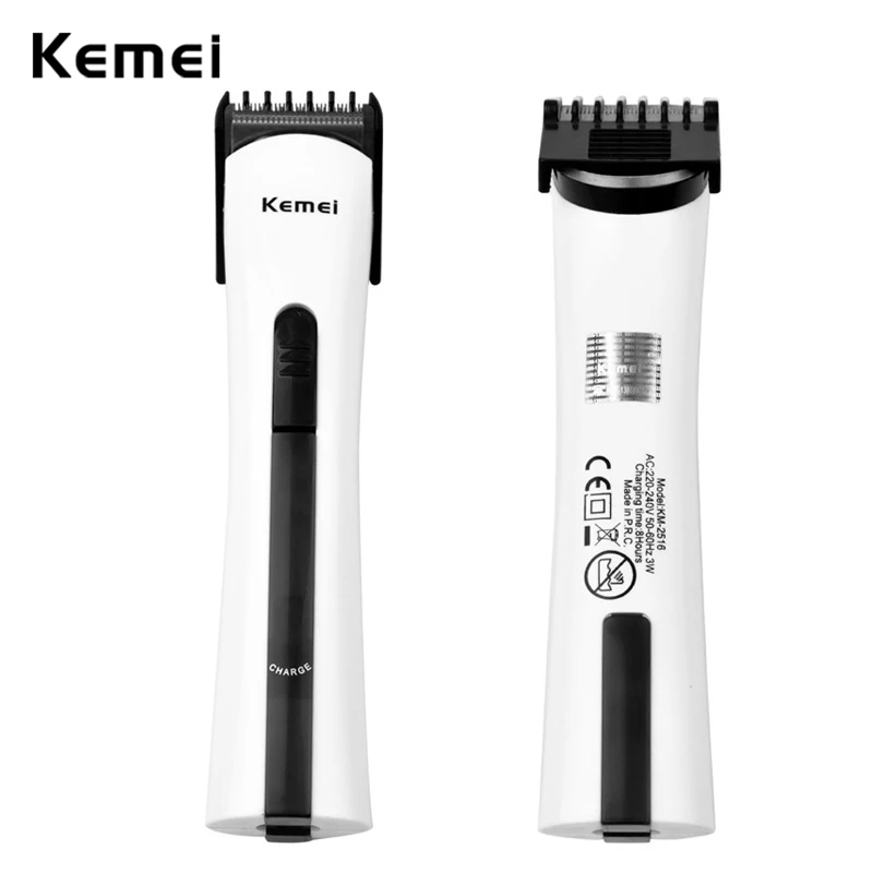 

New Arrival Man Baby Electric Hair Clipper Trimmer Titanium Blade Rechargeable Hair Trimmer Electric Shaver Haircut Barber Tool