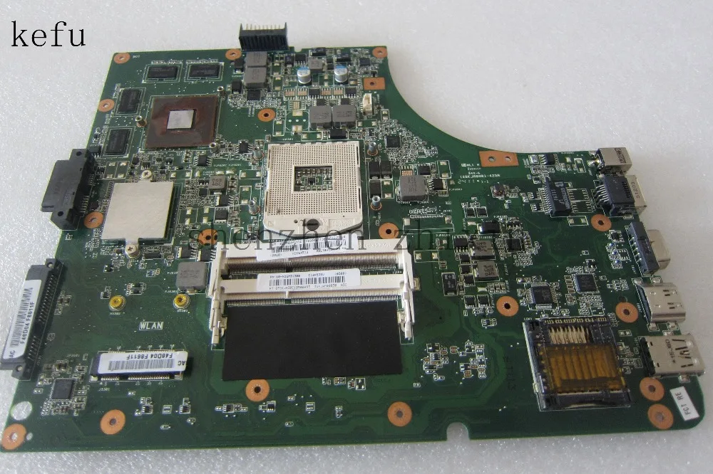 Новинка! Материнская плата для ноутбука Asus K53SV A53S X53SV REV: 2 1 3 0 с Гб Графический GT630M
