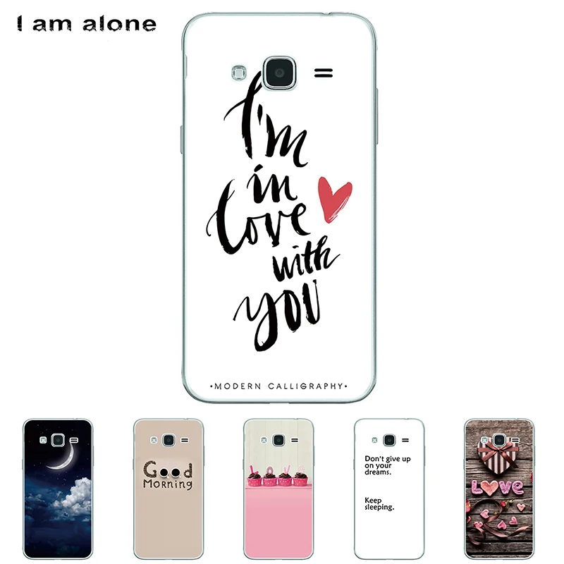 

For Samsung Galaxy Ace Core Grand Win Star Pro S Duos G313 G7106 I8552 I9082 S7262 S7562 J3 330 530 730 Prime A720 Solf TPU Case