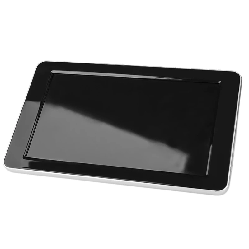 

Hd 9 Inch Car Headrest Display Car Universal External Headrest Support 3 Screens With The Same Display 918Av