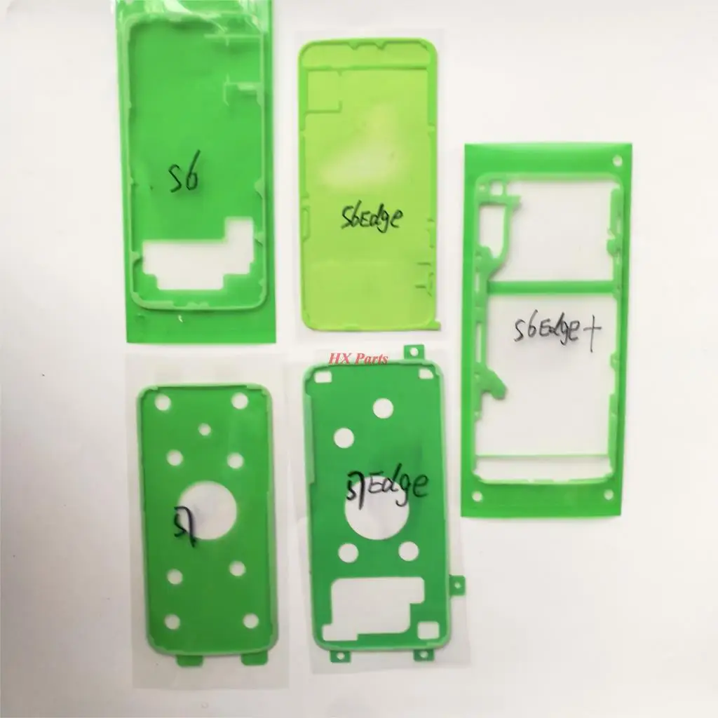 

20x Original New Battery Back Cover Adhesive Sticker Glup Tape For Samsung Galaxy S6/ S6 Edge/S6 Edge Plus/ S7/ S7 Edge