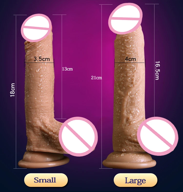 Automatic Telescopic dildo realistic suction cup dildo horse big penis dildo vibrator big dick sex toys vibrators for women