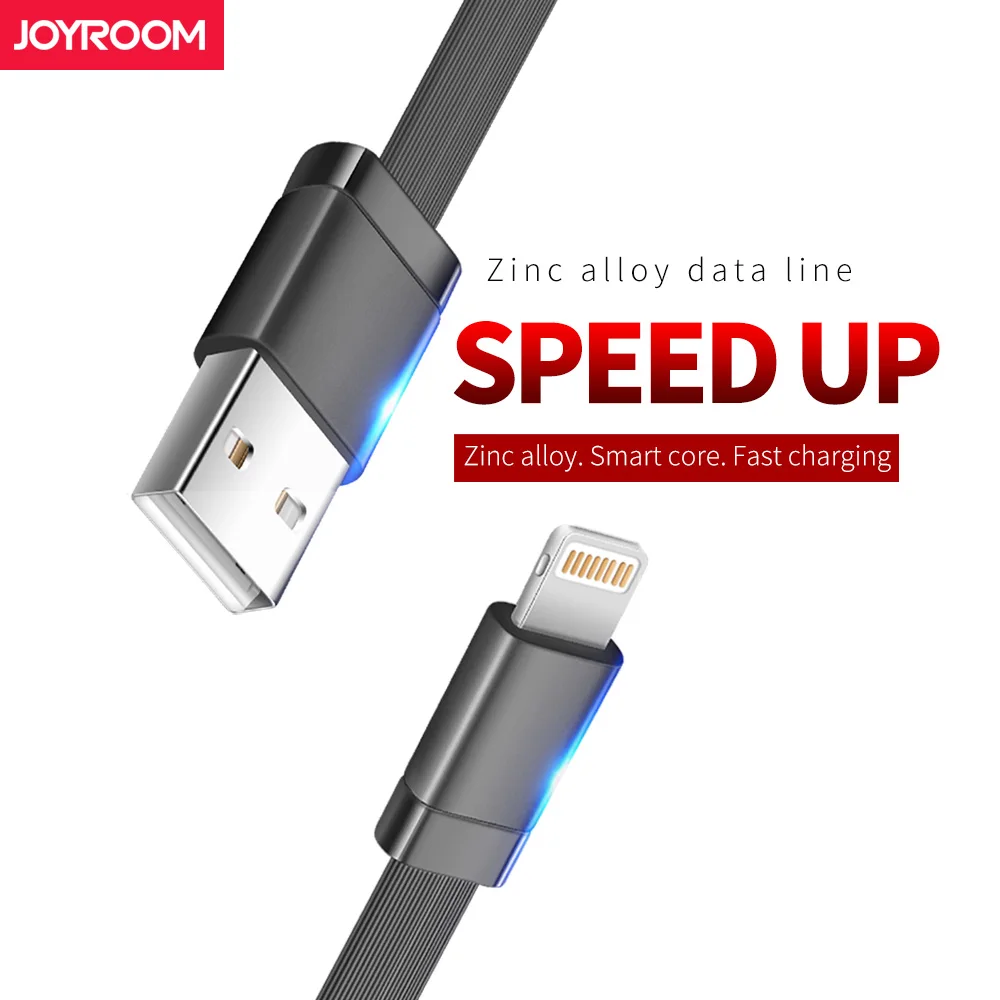 Buy Joyroom USB Cable For iPhone 7 1.2m 1.8m ios fast
