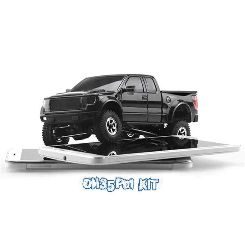 High Quality Orlandoo F150 OH35P01 KIT Assemble Climbing font b RC b font font b Car