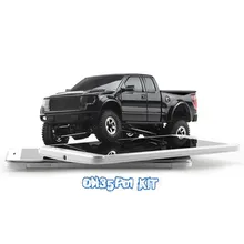 High Quality Orlandoo F150 OH35P01 KIT Assemble Climbing RC Car Parts Version Assembled Remote Control Cars Hot Sale Car Kit