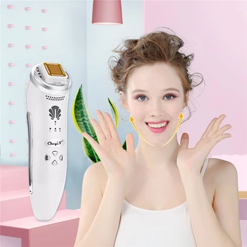 

RF RadioFrequency Infrared Ray Skin Face Care Lifting Tightening Wrinkle Removal Facial Physical Massage Machine Skin Whitening